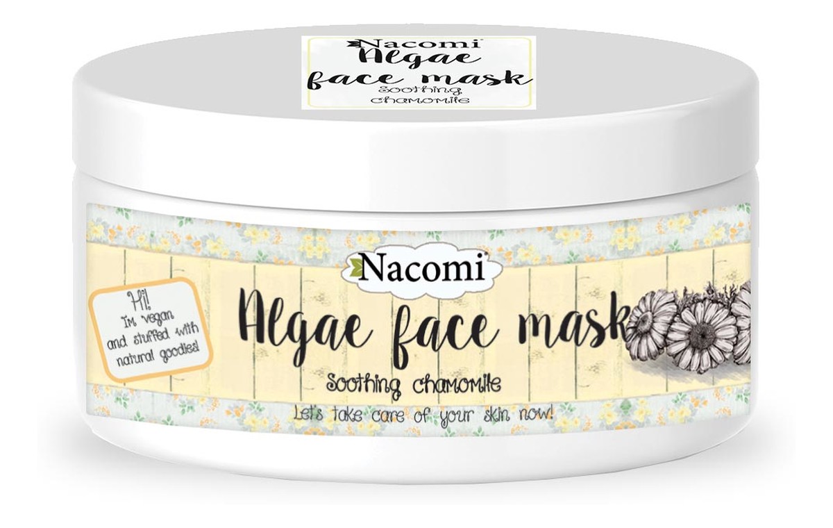 Zmniejsza Podrażnienia Nawilża Łagodząca