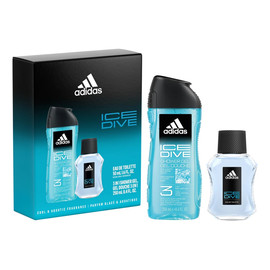 Zestaw woda toaletowa spray 50ml + żel pod prysznic 250ml