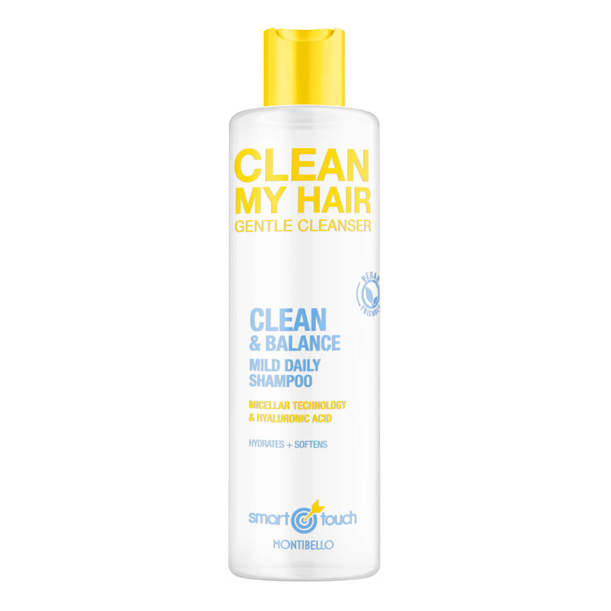 Montibello Smart touch clean my hair micelarny szampon do włosów 300ml