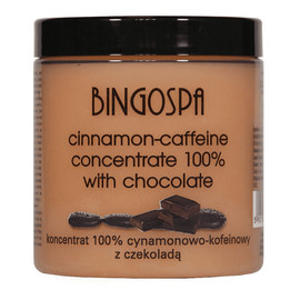 Koncentrat 100% cynamonowo-kofeinowy z czekoladą
