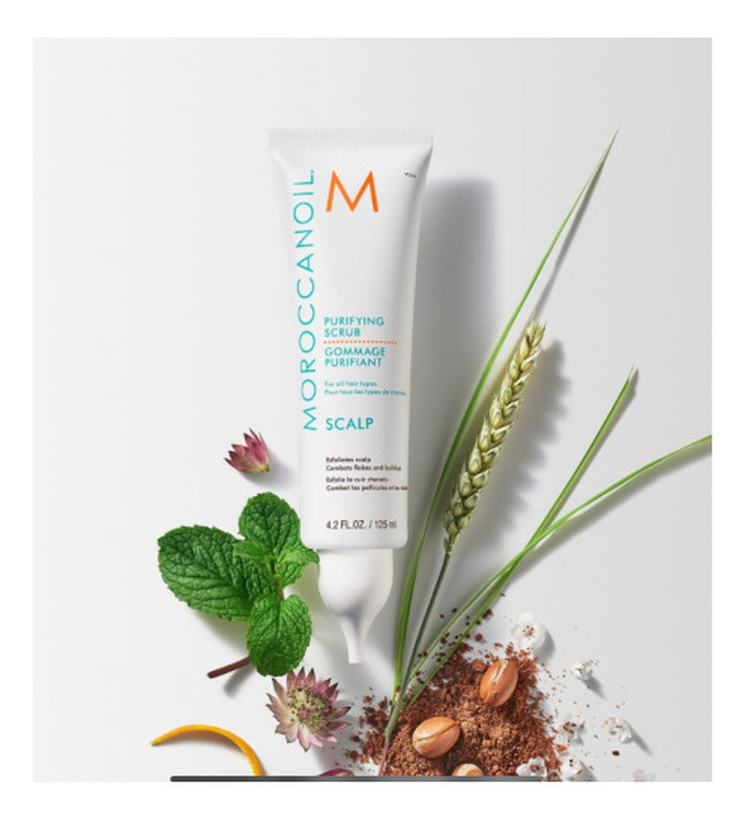 Purifying Pre-Wash Scalp Scrub oczyszczający peeling do skóry głowy przed myciem