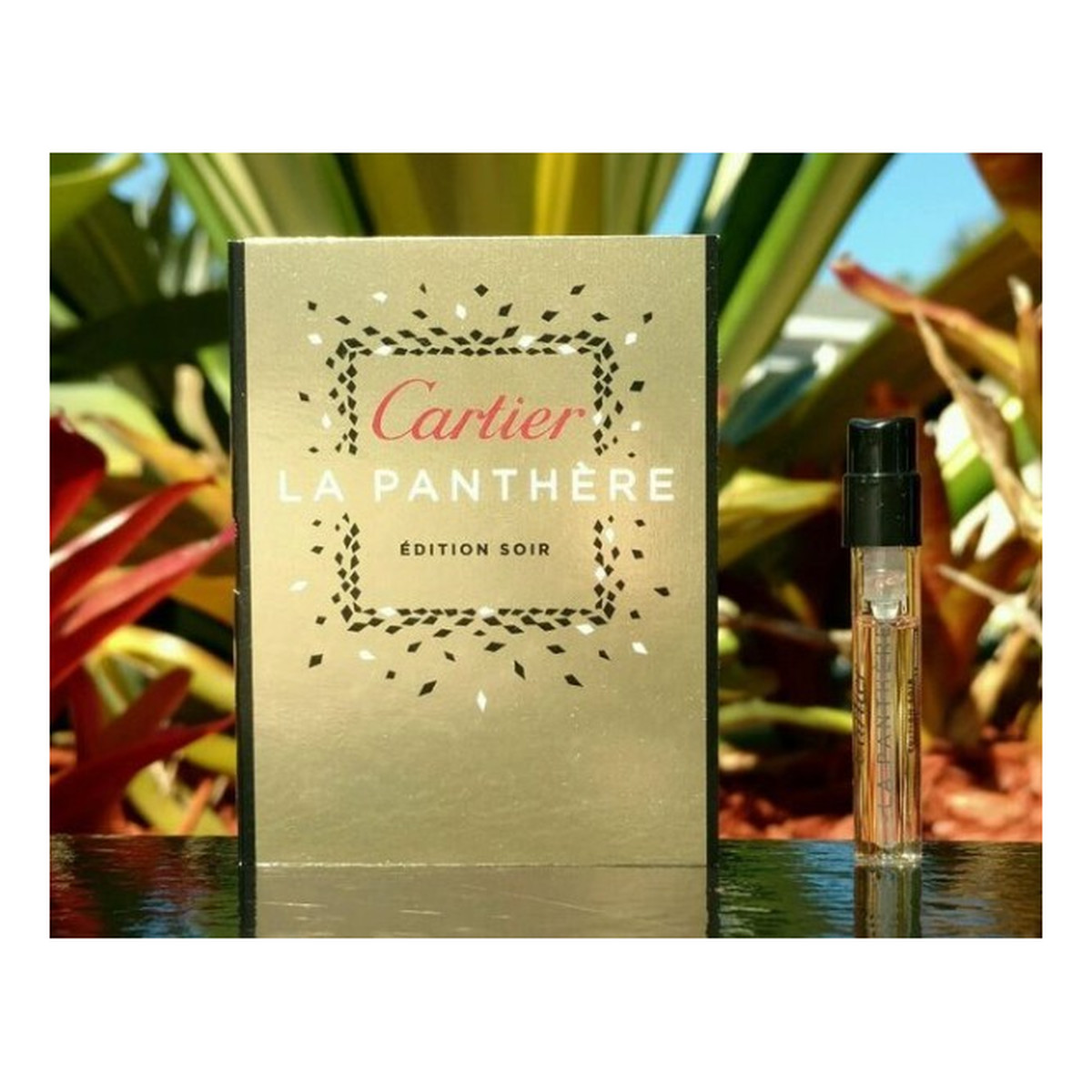 Cartier La Panthere Edition Soir Woda perfumowana