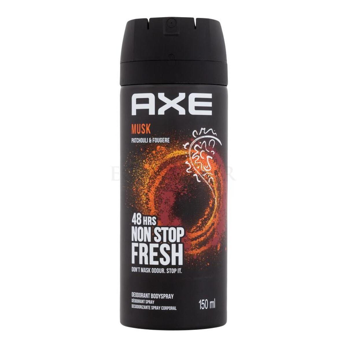 Axe Musk 48H Dezodorant w Sprayu Męski 150ml