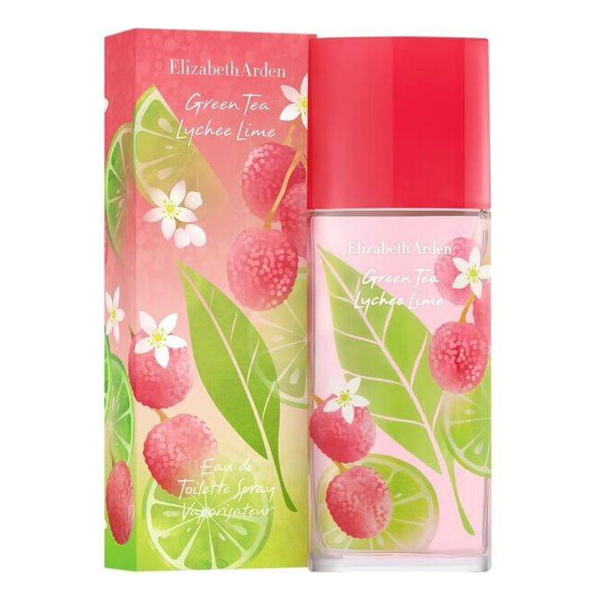 Elizabeth Arden Green Tea Lychee Lime Woda toaletowa spray 100ml