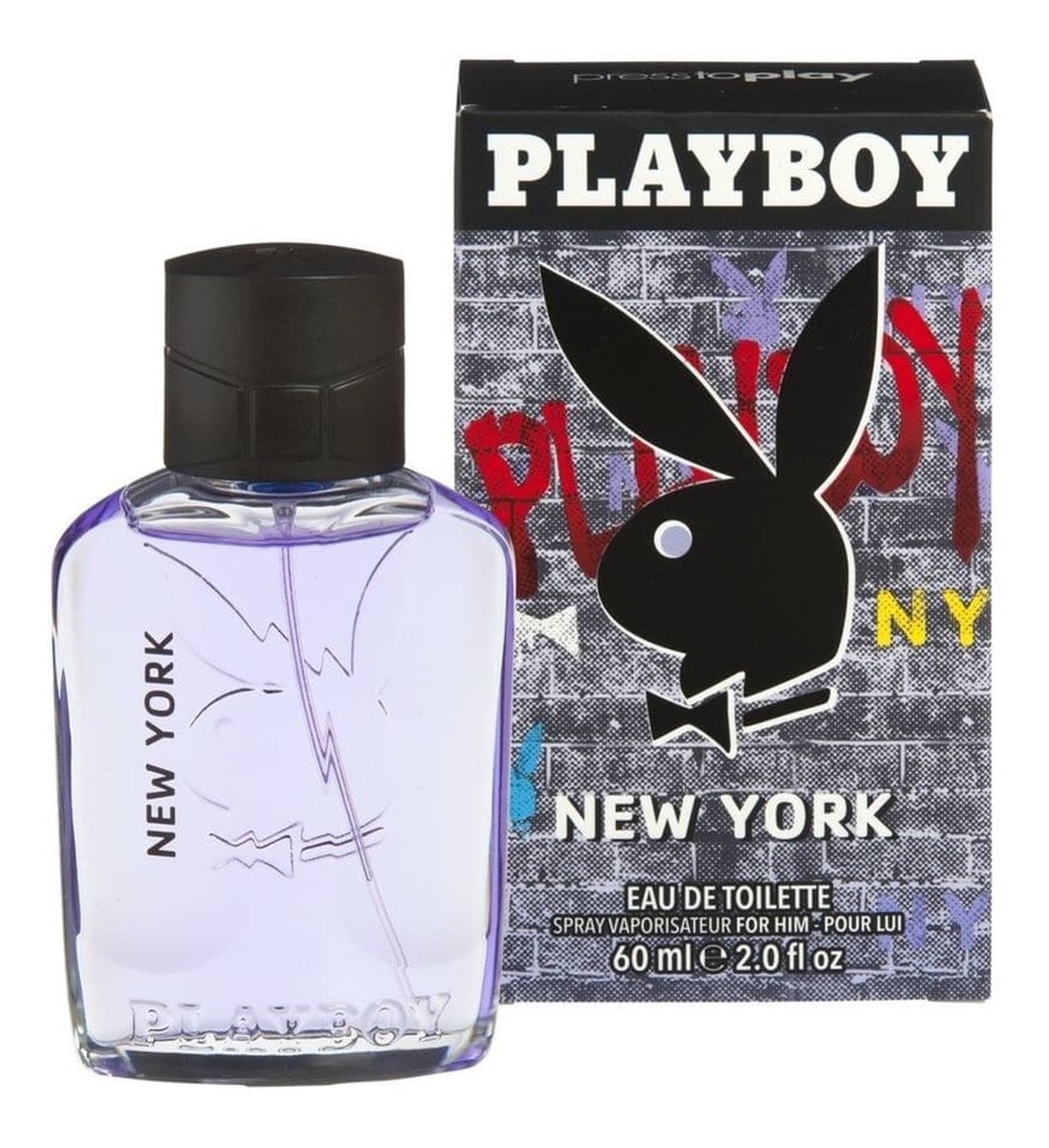 Woda toaletowa dla mężczyzn