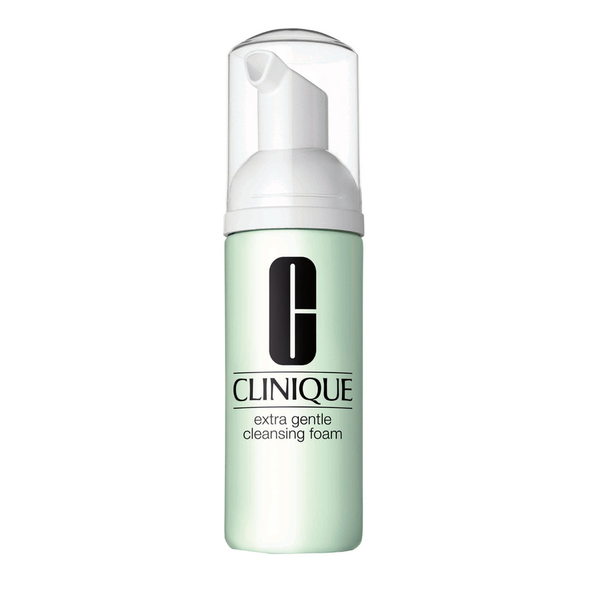 Clinique Extra Gentle Cleansing Foam Pianka oczyszczająca do skóry suchej i bardzo suchej 125ml