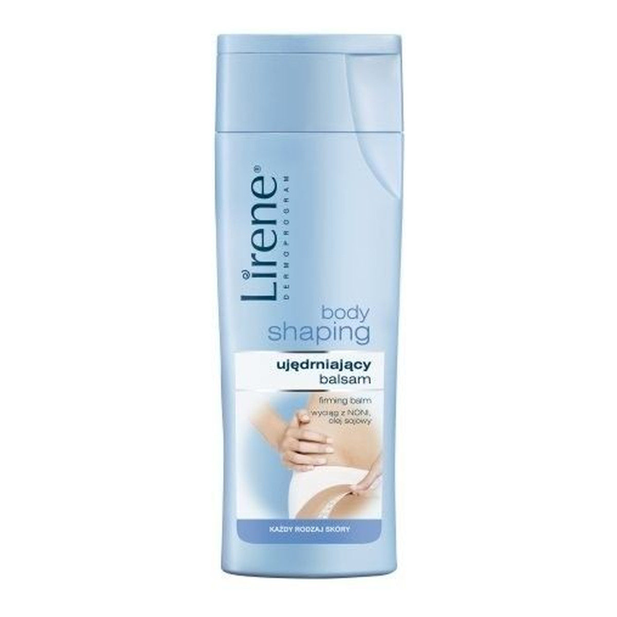 Lirene Body Shaping Dermo Program Balsam Ujędrniający 400ml