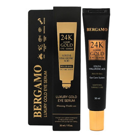 Luxury Gold serum pod oczy