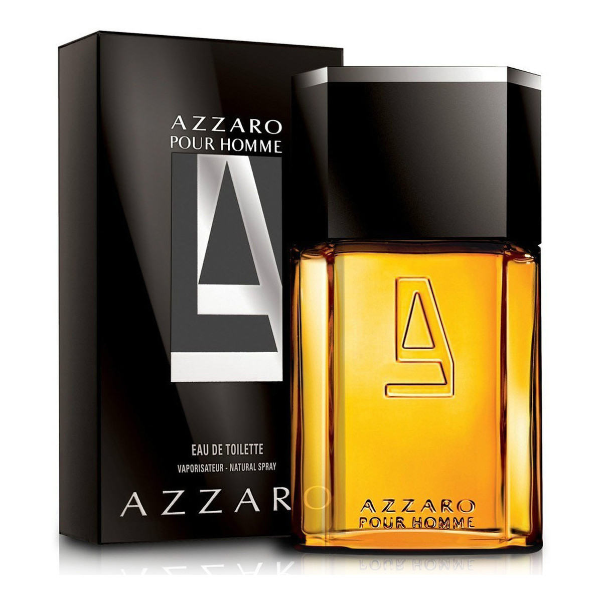 Azzaro Pour Homme woda toaletowa 200ml