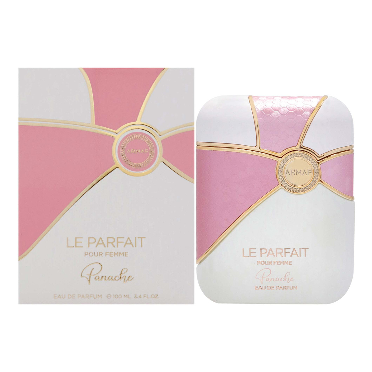 Armaf Le Parfait Panache Pour Femme Woda perfumowana dla kobiet 100ml