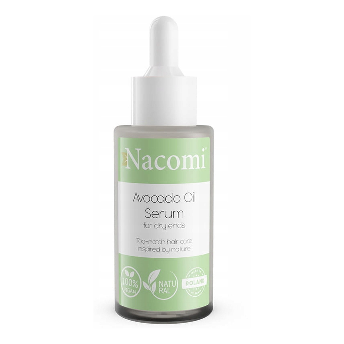 Nacomi Olej Avocado Serum Na Końcówki Włosów 50ml