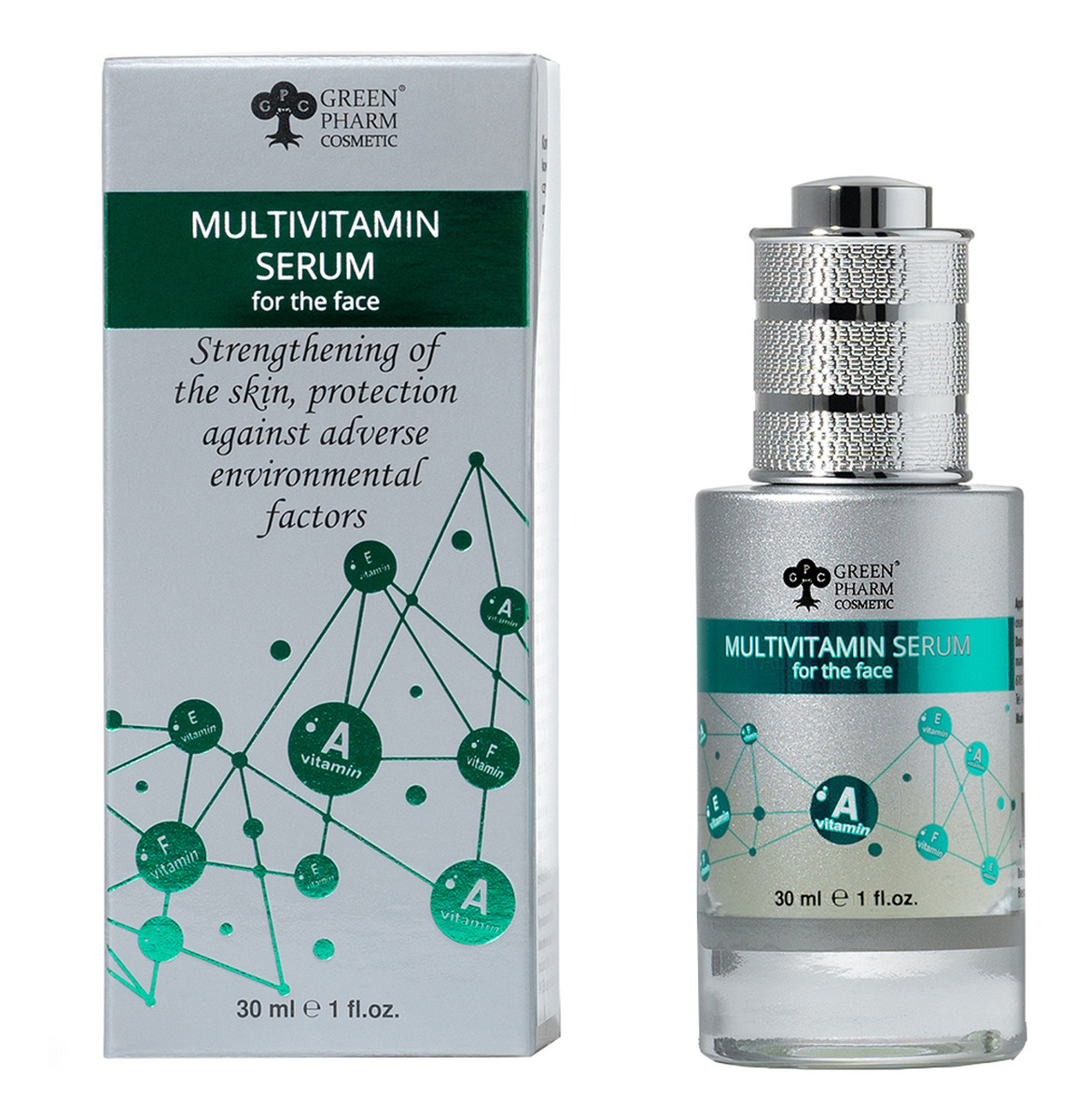 Multiwitaminowe serum do twarzy