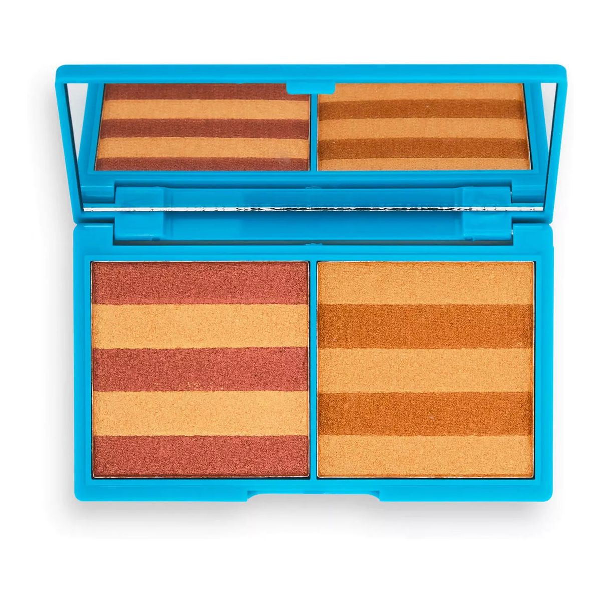 Makeup Revolution I Heart Revolution x Dr.Seuss Paleta do konturowania Fox in Socks 15g
