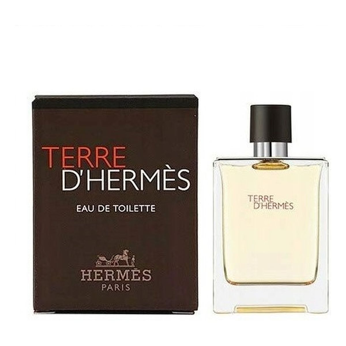 Hermes Terre D'Hermes Woda toaletowa miniatura 5ml