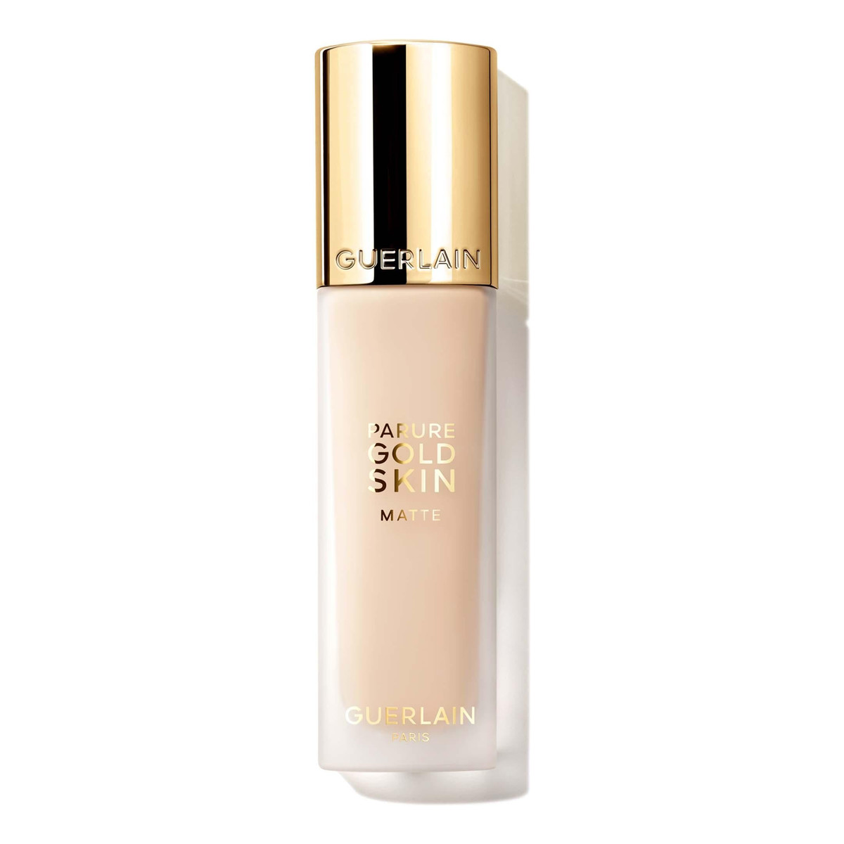 Guerlain Parure Gold Skin matte foundation podkład do twarzy SPF15 35ml