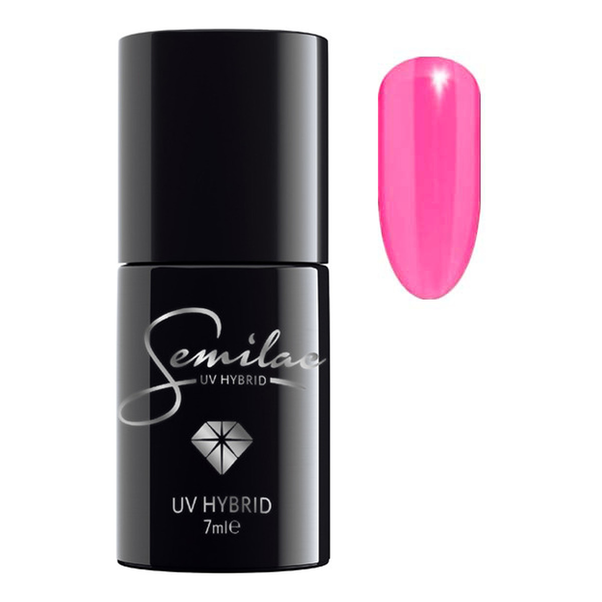 Semilac Tropical Drinks Lakier Hybrydowy Do Paznokci 7ml