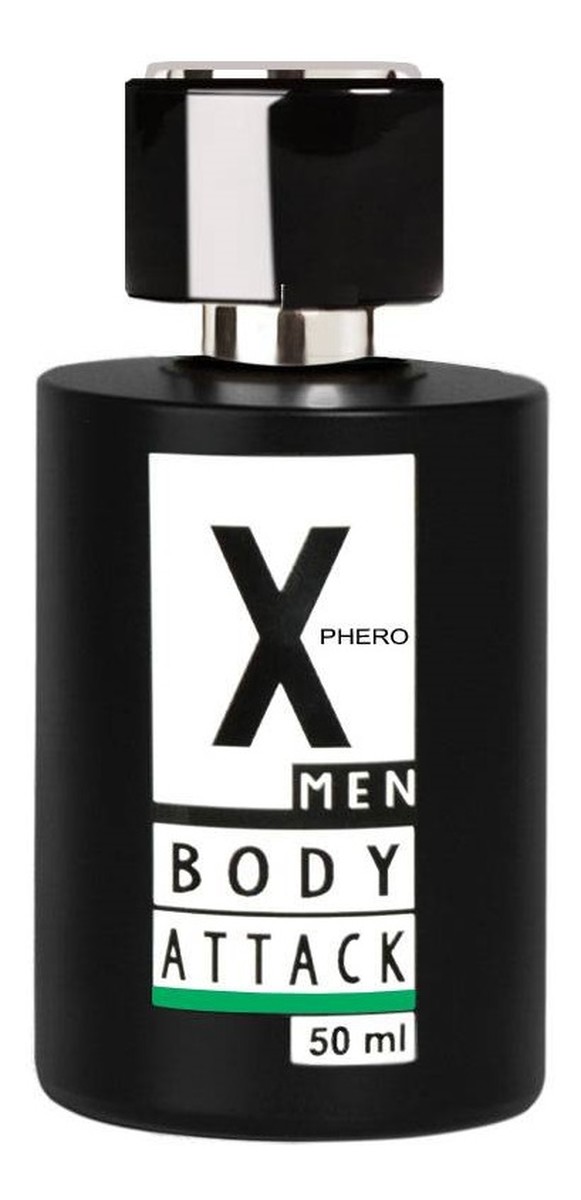 Perfumy z feromonami dla mężczyzn