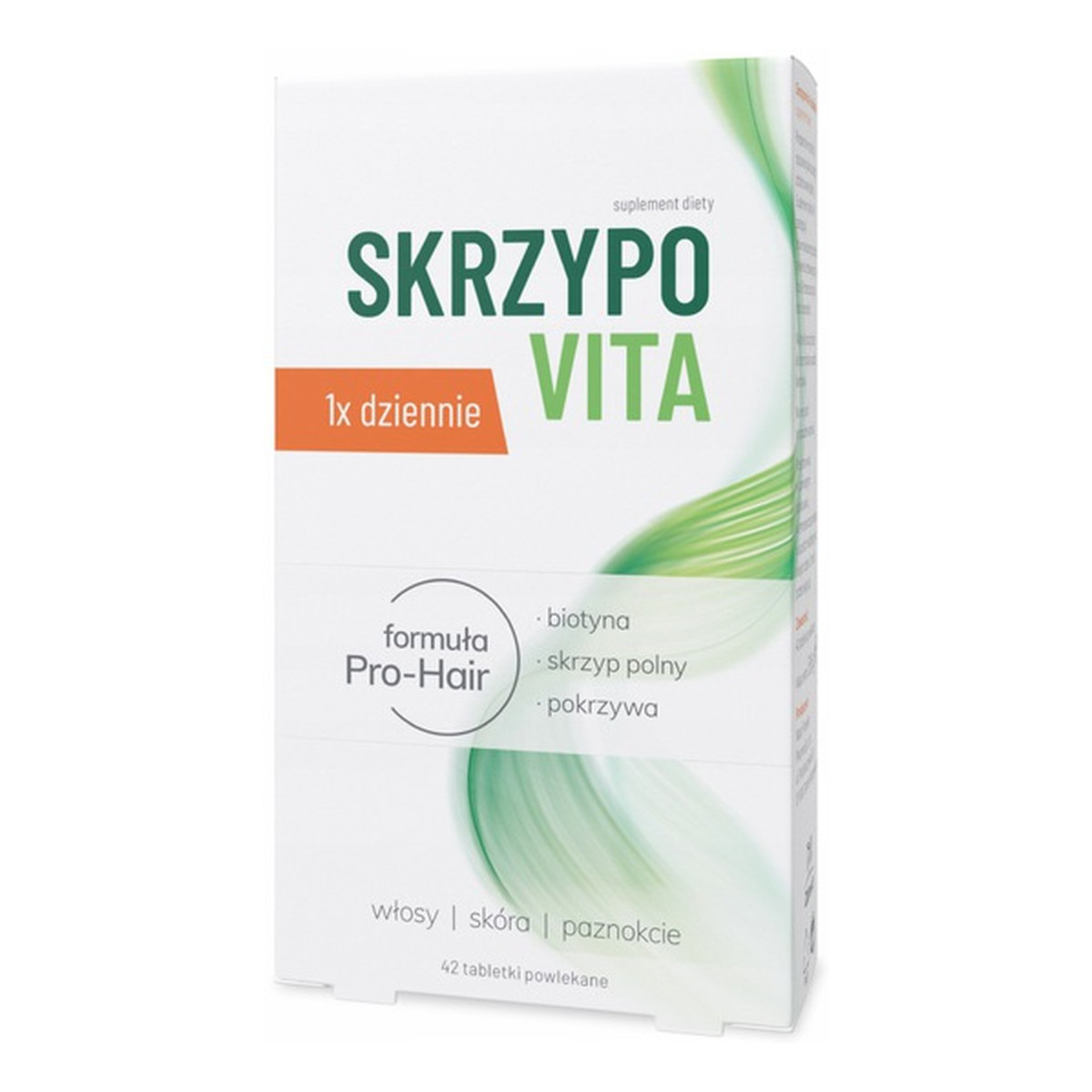 SkrzypoVita suplement diety 42 tabletki