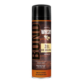 Żel do golenia Whisky