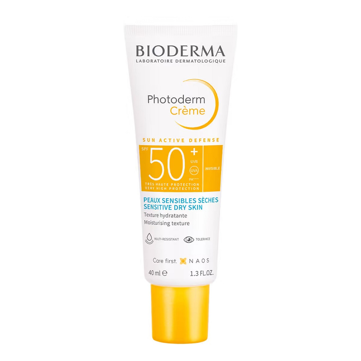 Bioderma Photoderm Creme SPF50+ Krem do skóry suchej 40ml