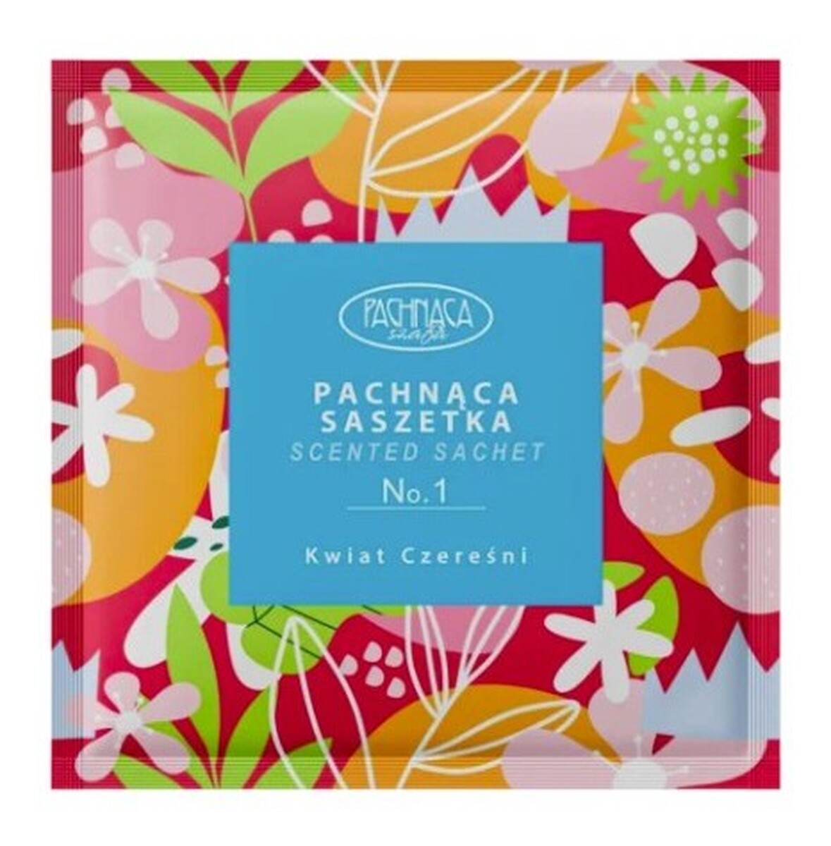 Pachnąca Saszetka Do Szafy i Samochodu