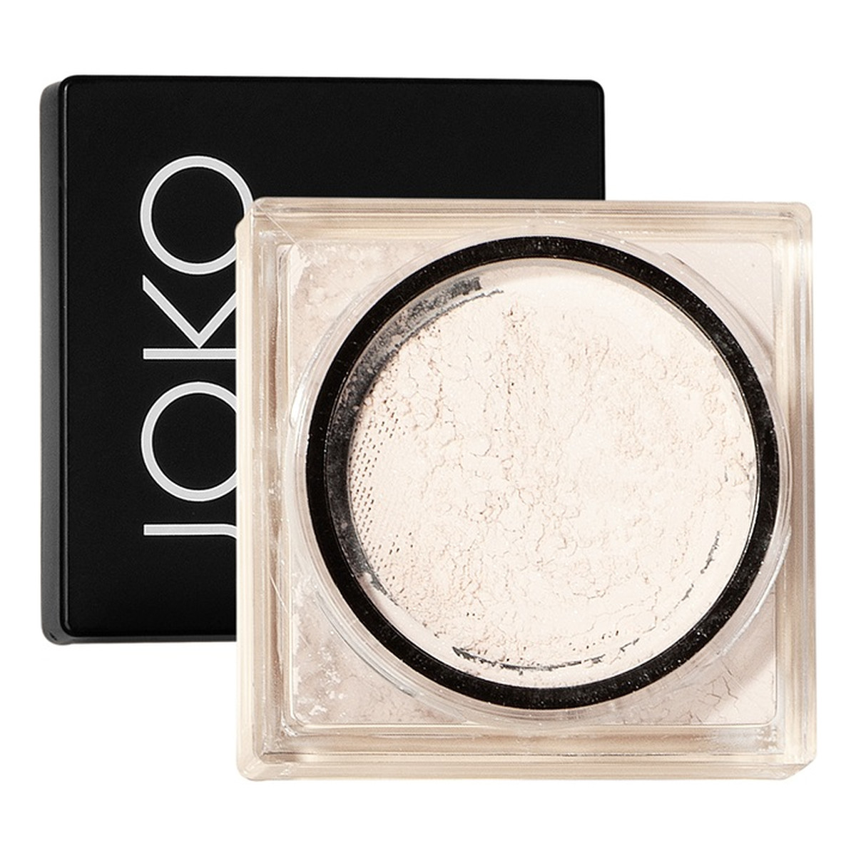 Joko Puder ryżowy sypki do twarzy Rice rozświetlający i wygładzający 25g