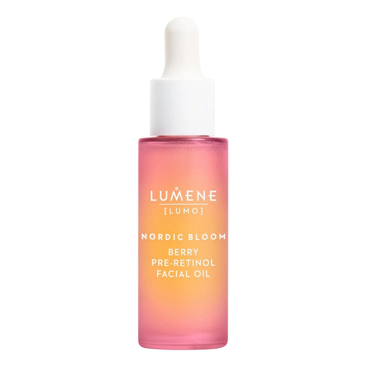Lumene Nordic Bloom Lumo olejek do twarzy z kompleksem Berry Pre-Retinol 30ml