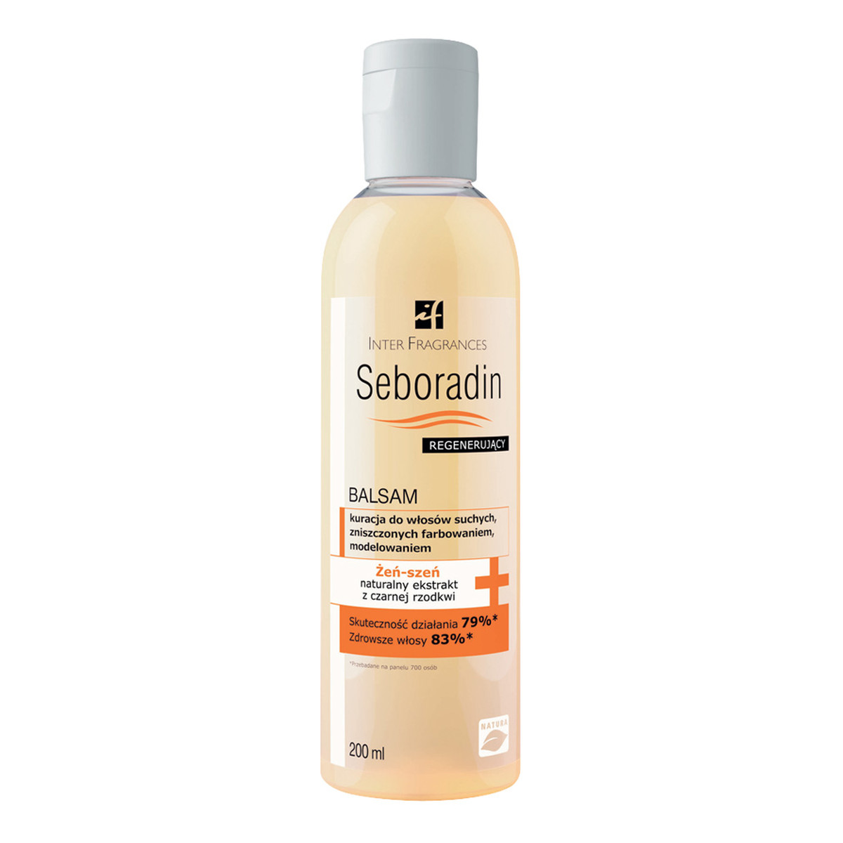 Seboradin Regenerujący Balsam Do Włosów 200ml