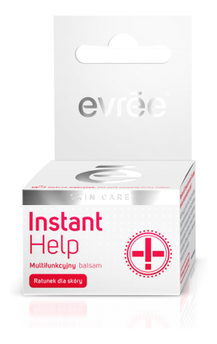 My Super Balm Instant Help Multifunkcyjny balsam do ust