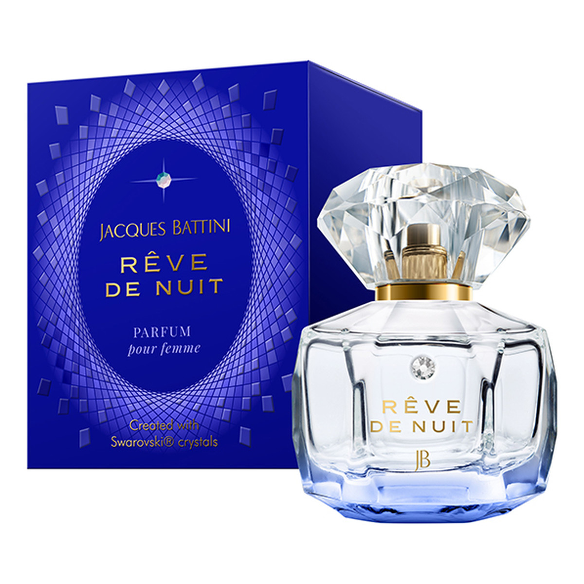 Jacques Battini Woda Perfumowana dla Kobiet Reve de nuit 50ml