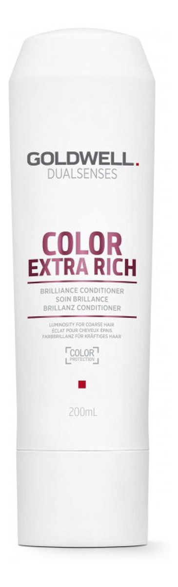 Color Extra Rich Nabłyszczająca odżywka do włosów farbowanych