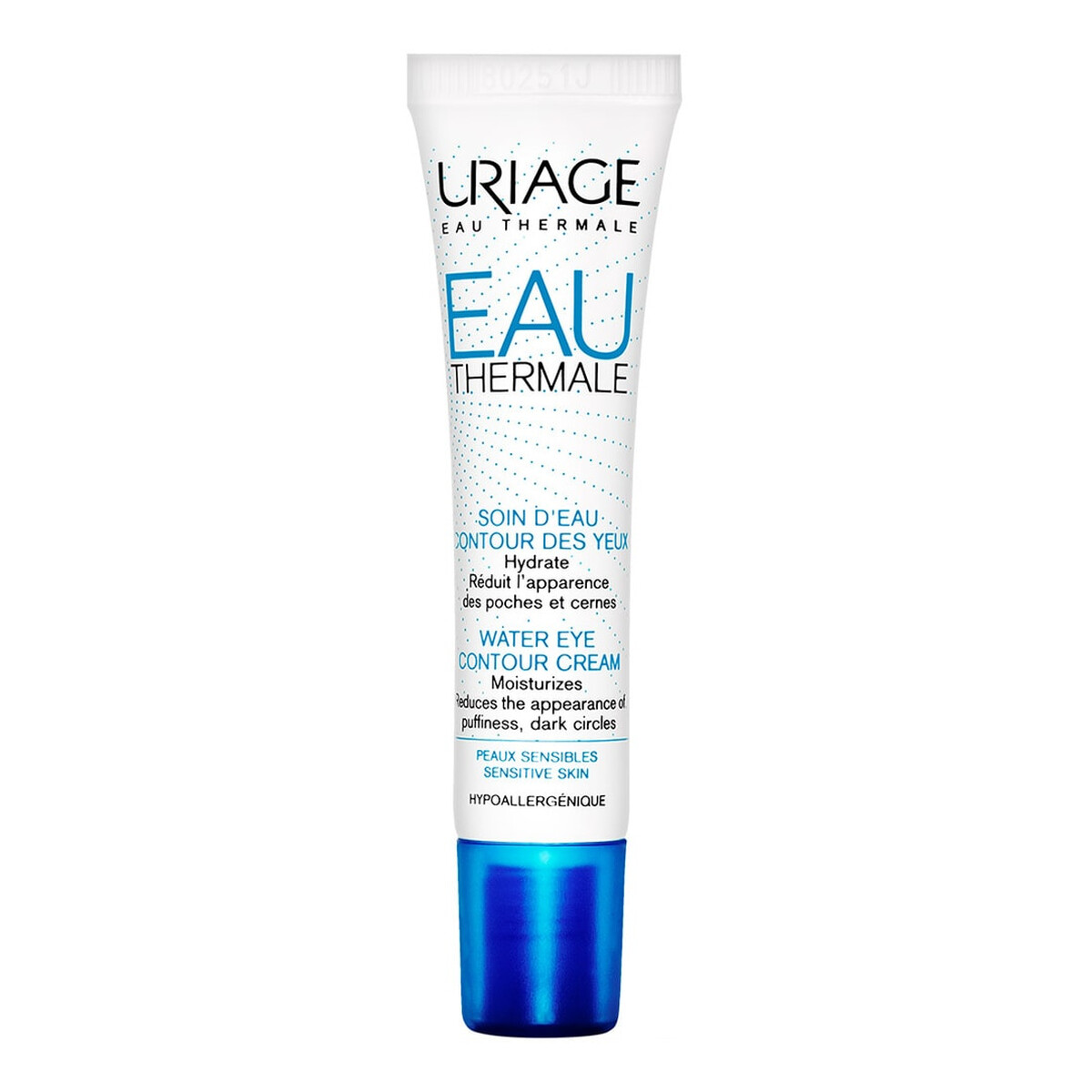 Uriage Eau Thermale Water Eye Contour Cream Krem pod oczy 15ml