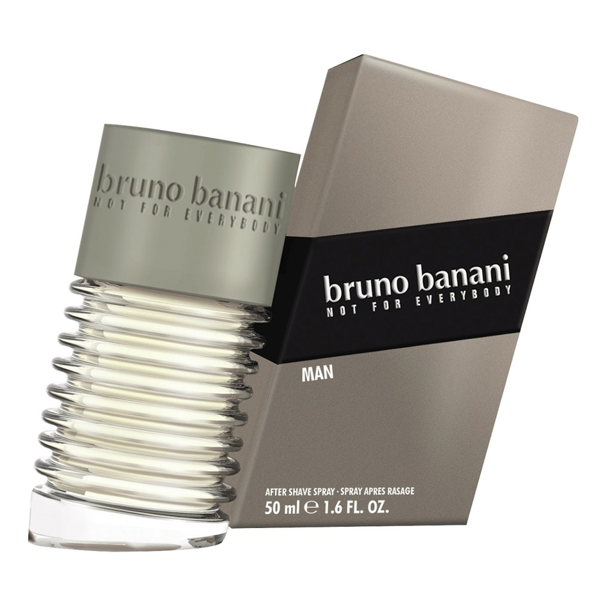 Bruno Banani Man After Shave Woda po goleniu spray 50ml
