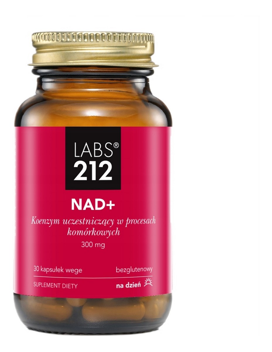NAD+ 30 kapsułek