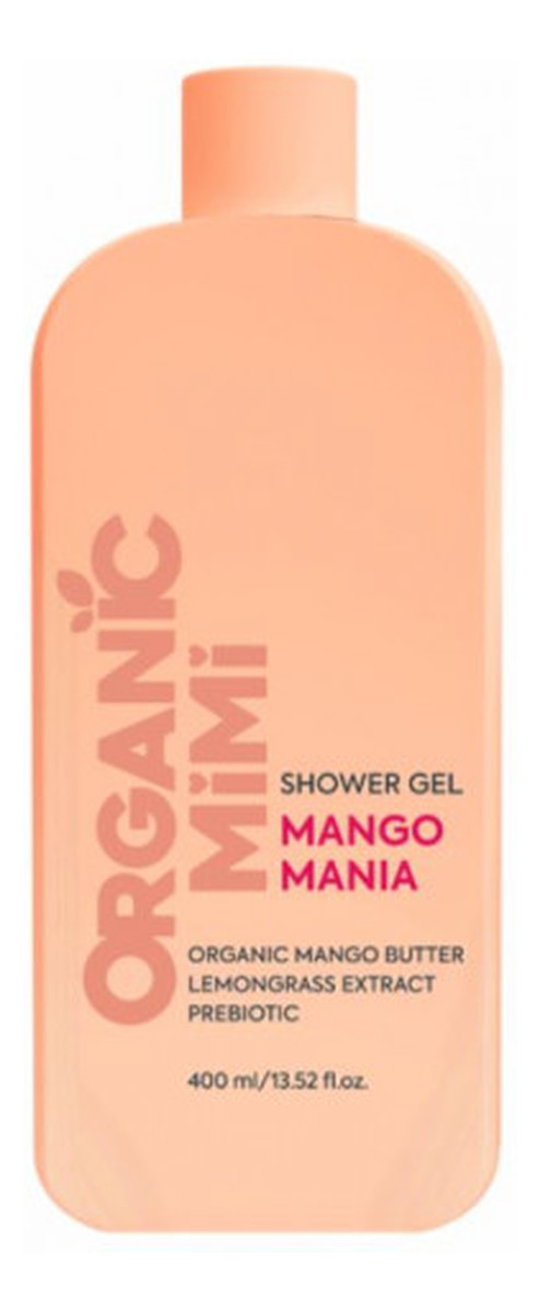 Żel pod prysznic Mango Mania