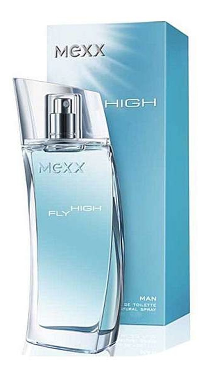 Fly High Man EDT spray Woda Toaletowa