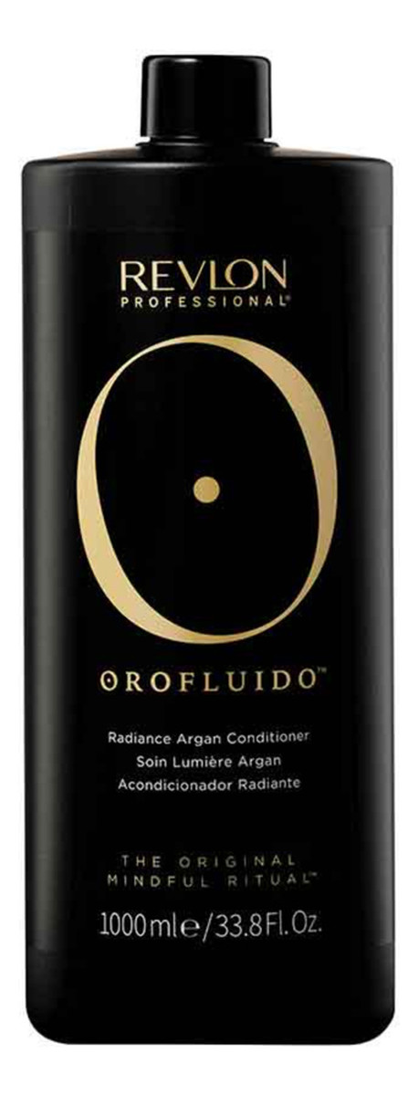 Orofluido Radiance Argan Conditioner nawilżająca odżywka do włosów