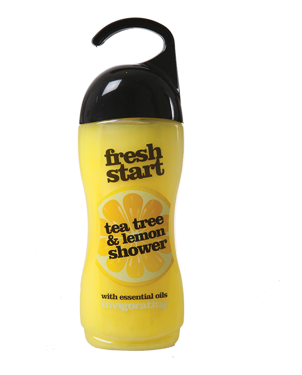 Fresh Start Shower Gel Tea Tree & Lemon Żel do kąpieli