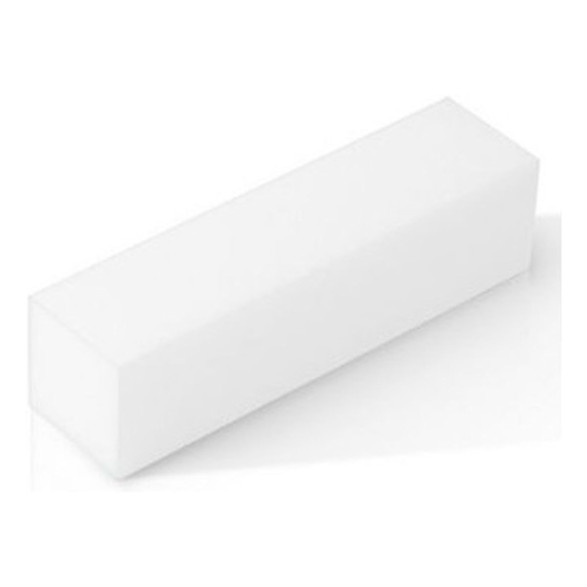 Silcare Blok H04-Strong blok ścierający White Buffer 100/100