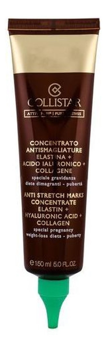 Pure Actives Anti Stretch Marks Concentrate przeciwko cellulitowi i rozstępom TESTER