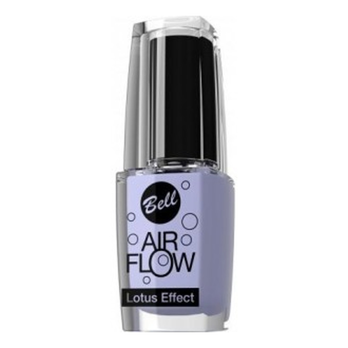 Bell Air Flow Lotus Effect Lakier Do Paznokci Przepuszczający Powietrze 10ml