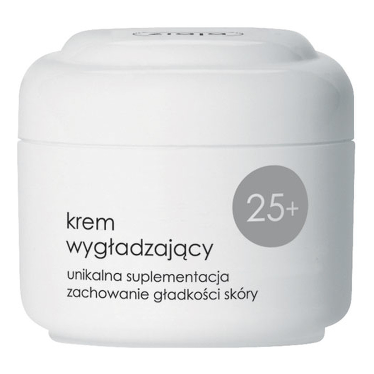 Ziaja Krem Wygładzający Półtłusty 25+ 50ml