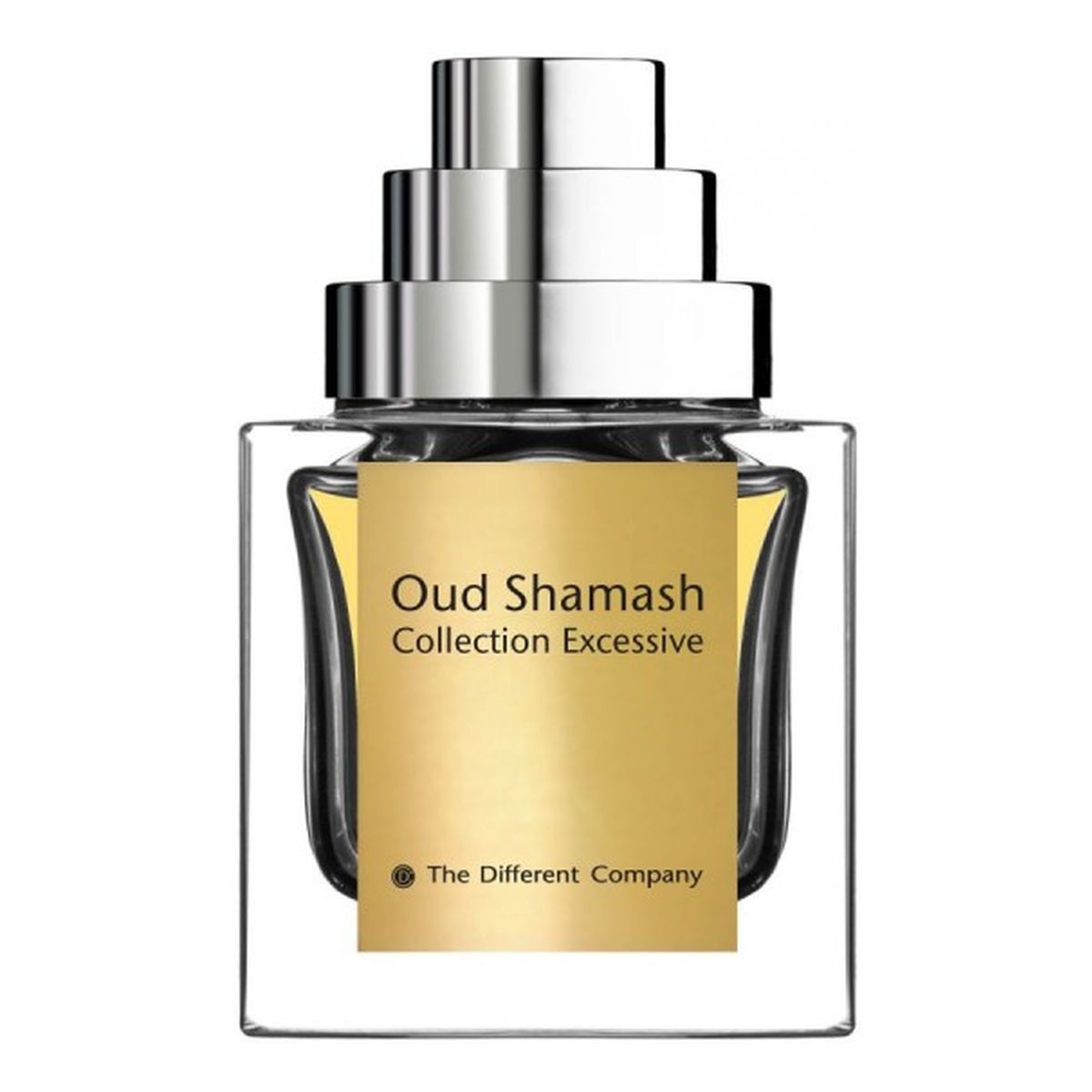 The Different Company Oud Shamash Woda perfumowana spray 100ml