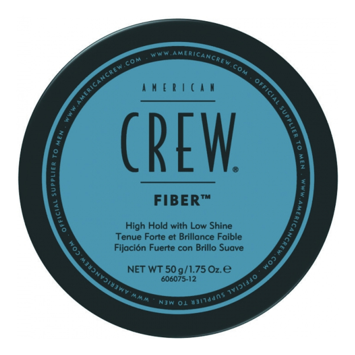 American Crew CLASSIC FIBER Włóknista Pasta do modelowania 50g