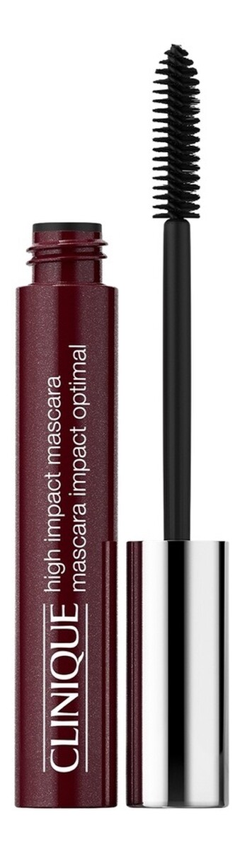 High impact™ mascara tusz do rzęs 03 black honey