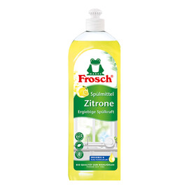 PŁYN DO NACZYŃ 750ML CYTRYNA
