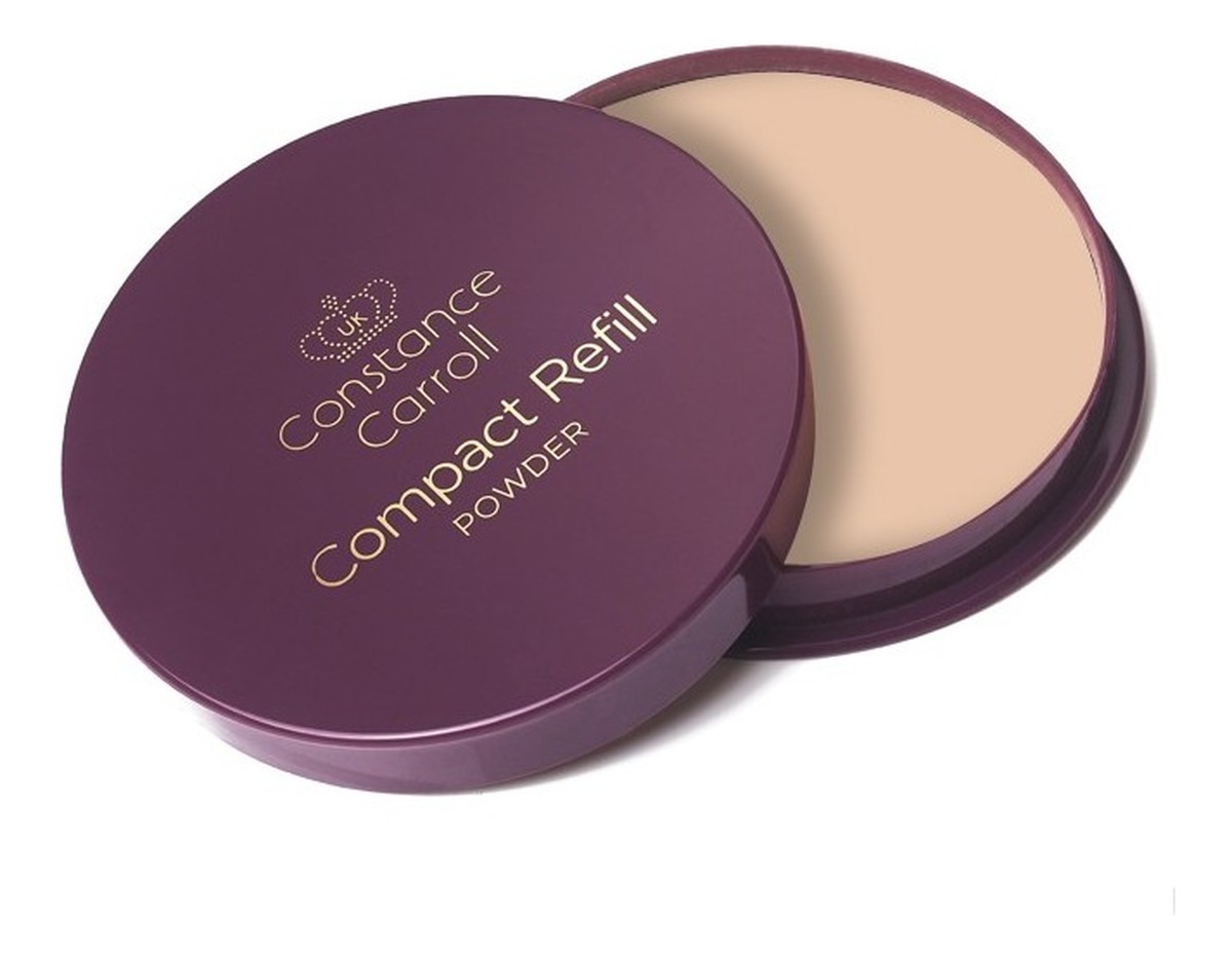 Puder w Kamieniu Compact Refill Rose Beige (06)