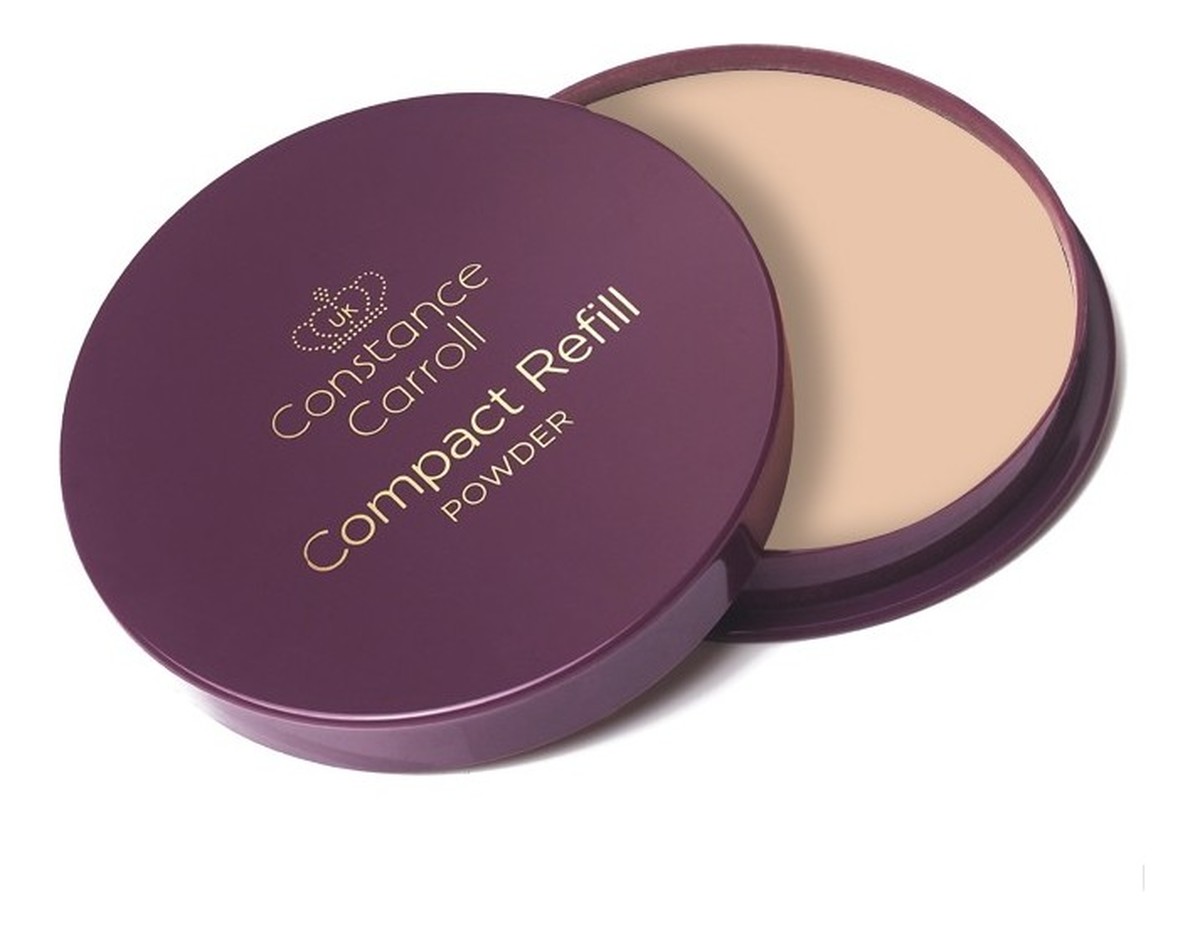 Puder w Kamieniu Compact Refill