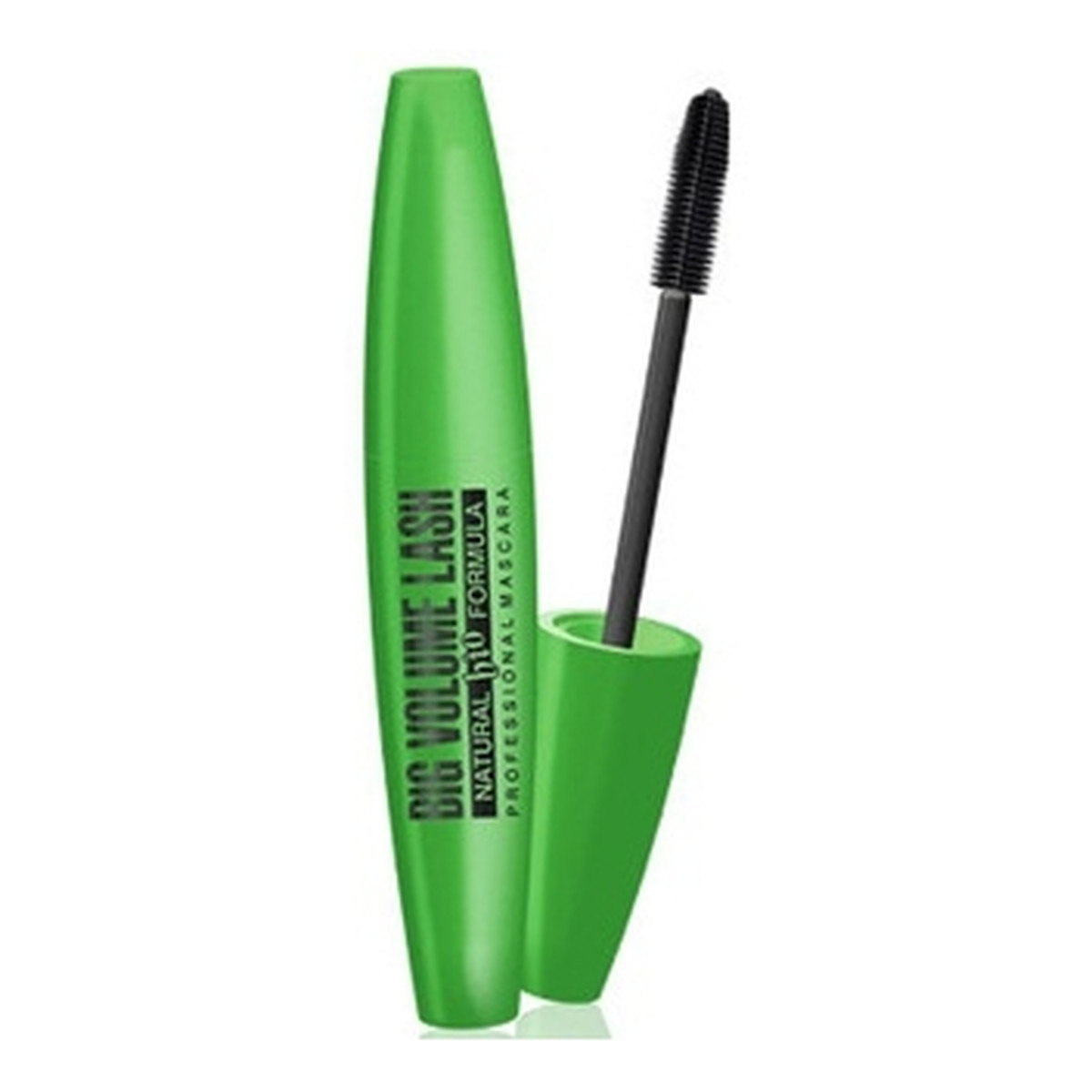 Eveline Natural Bio Formula Big Volume Lash Maskara 9ml