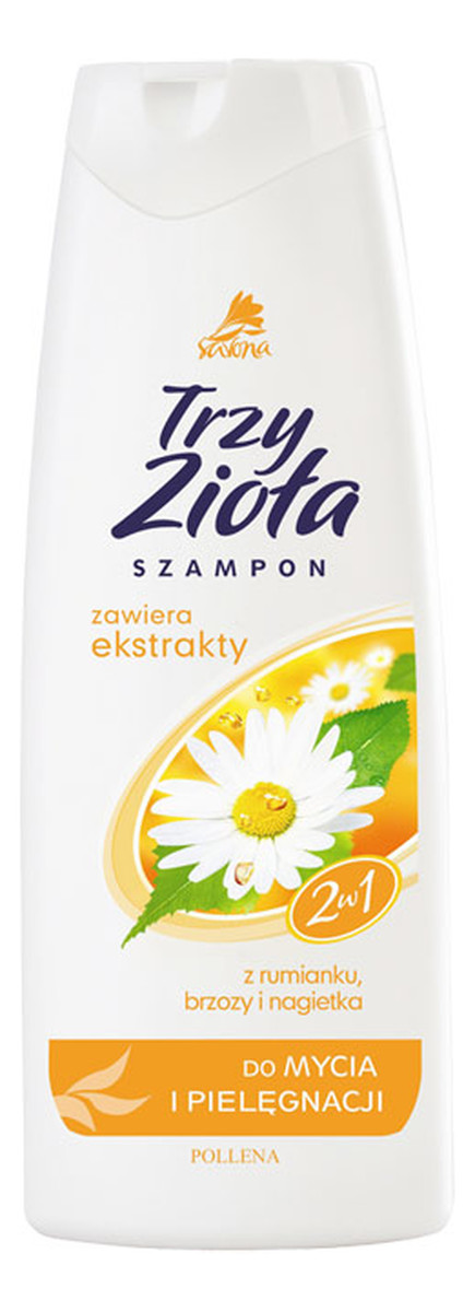 Szampon Do Włosów 2w1